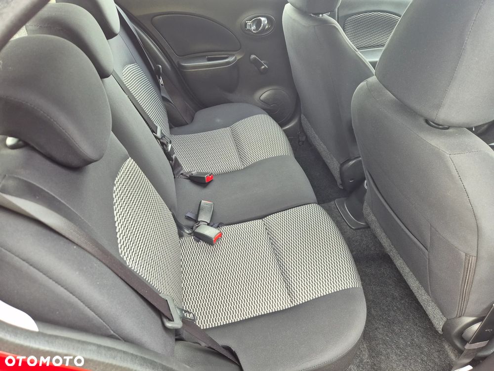 Nissan Micra 1.2 Visia - 8