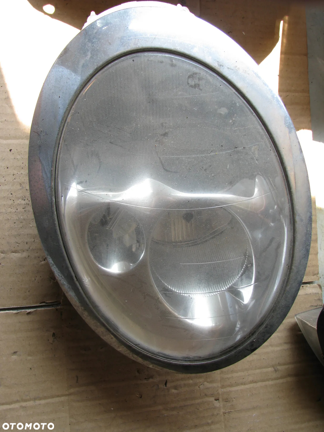 MINI COOPER R50 LAMPA PRAWA - 2