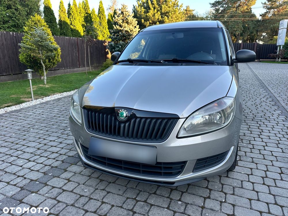Skoda Roomster 1.4 16V - 7