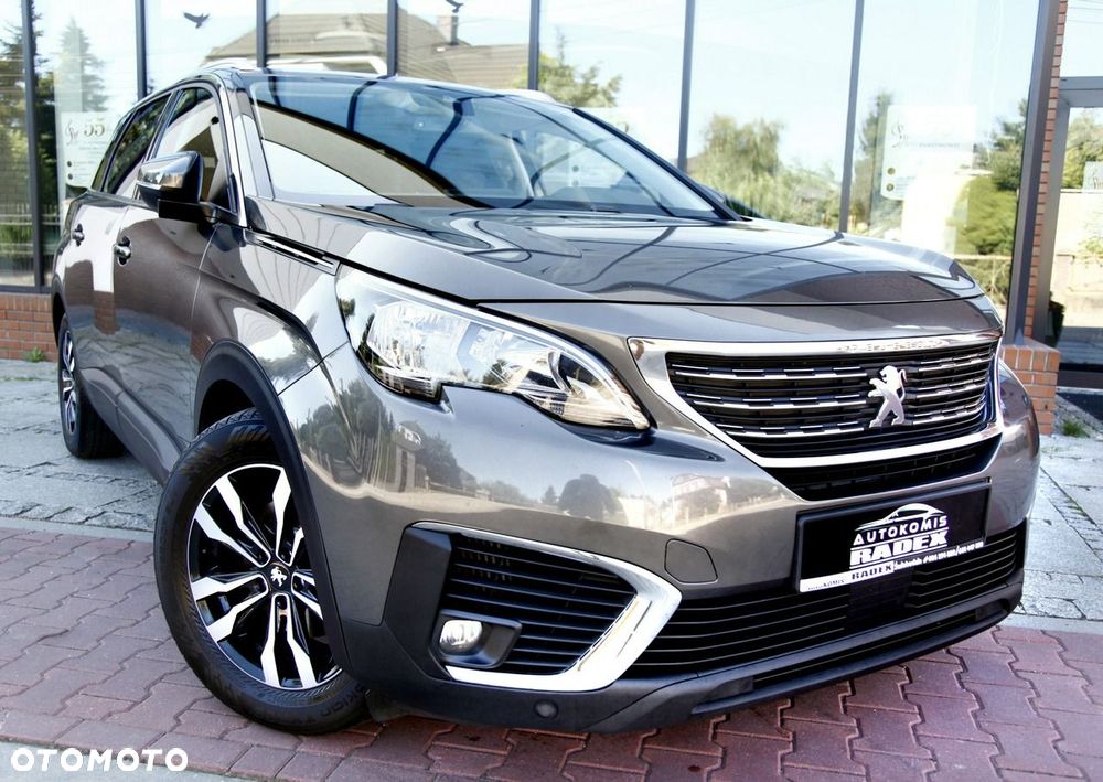 Peugeot 5008 2.0 BlueHDi Style 7os - 20