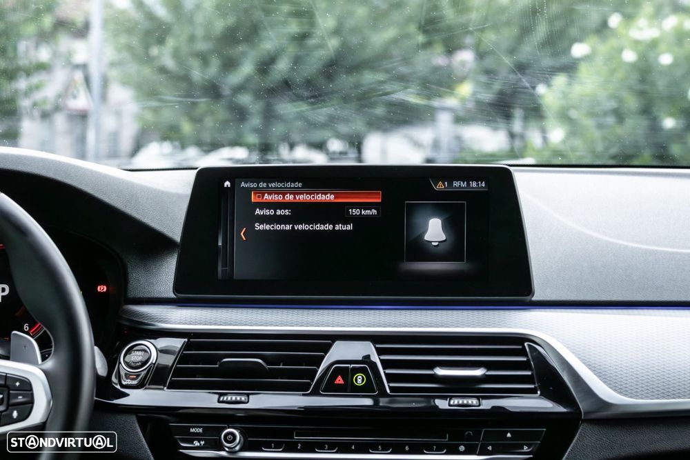 BMW 520 d Pack M Auto - 38