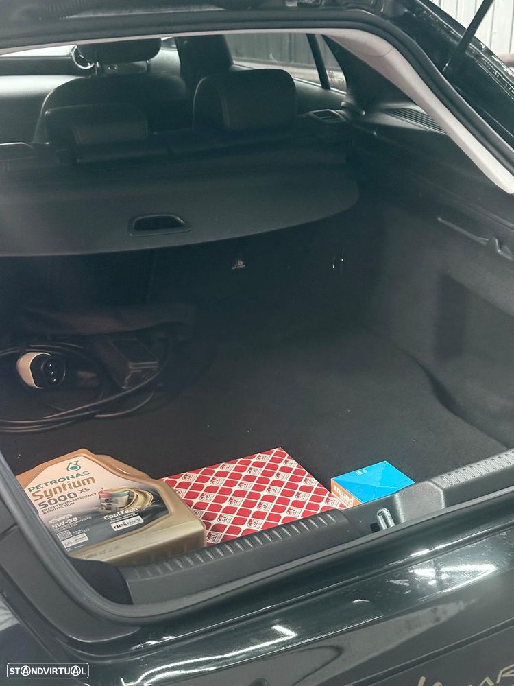 Mercedes-Benz CLA 250 e 8G-DCT Edition Progressive Line - 11
