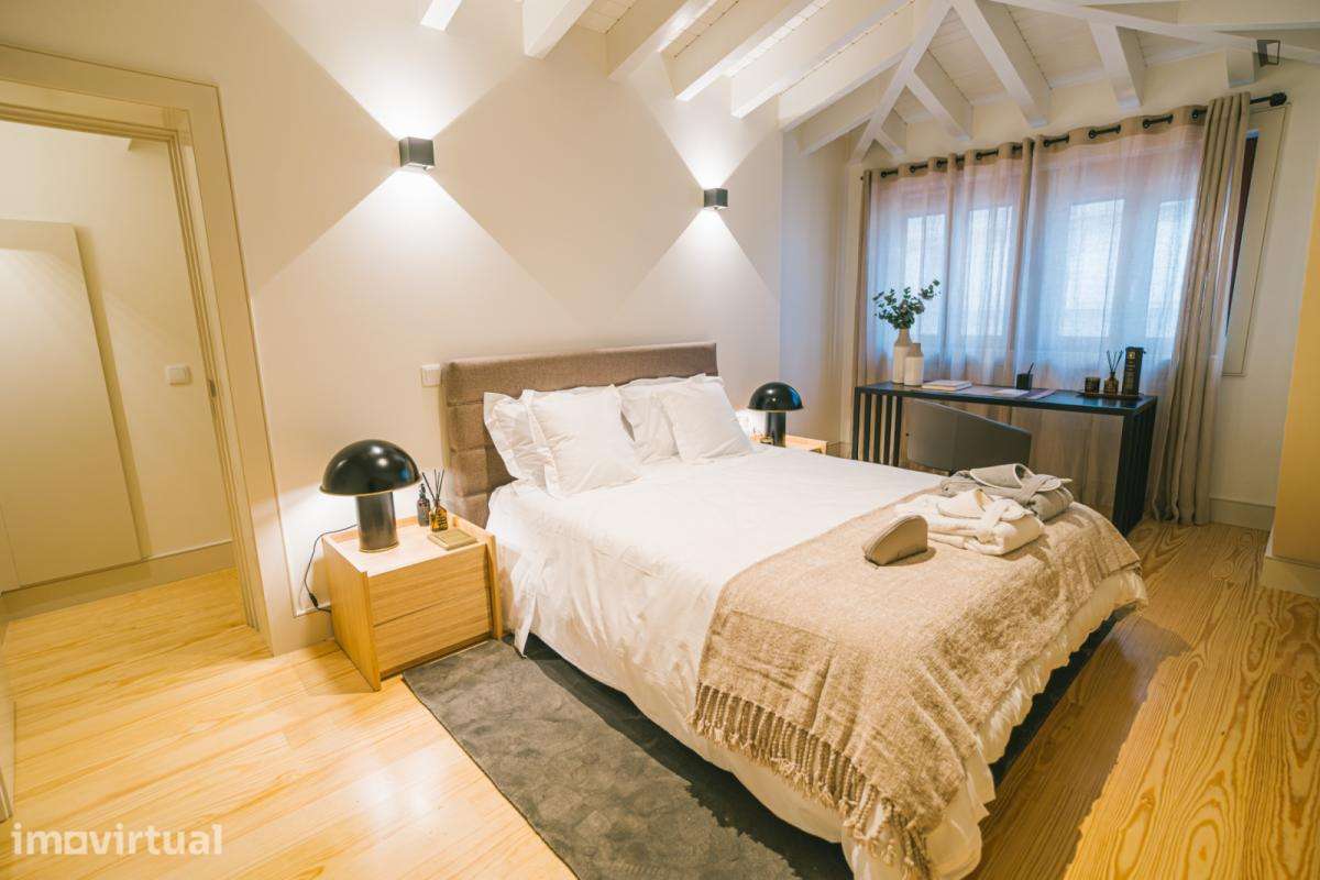 Apartamento com 1 quartos - localizado em Santo Ildefonso Porto - Grande imagem: 4/39