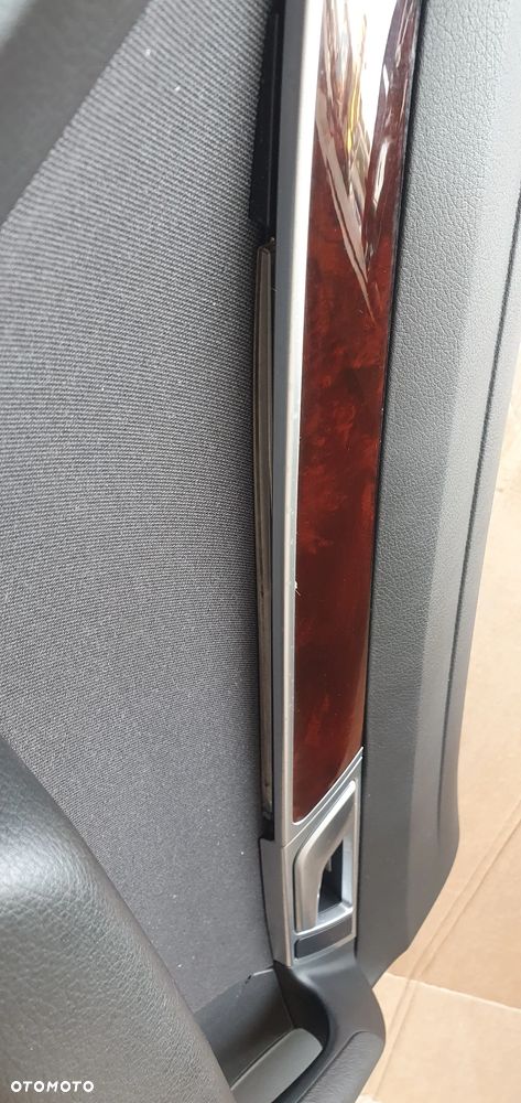 Tapicerka boczek lewy tył tylna lewa Audi A6 C6 Lift - 6