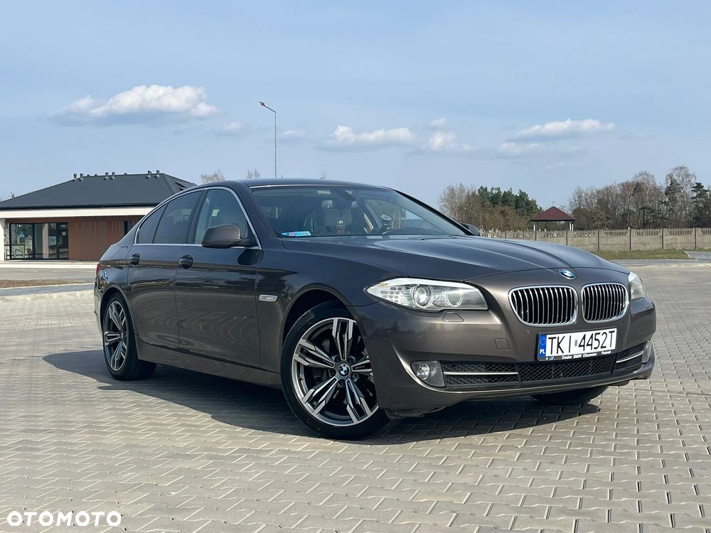 BMW Seria 5 - 2