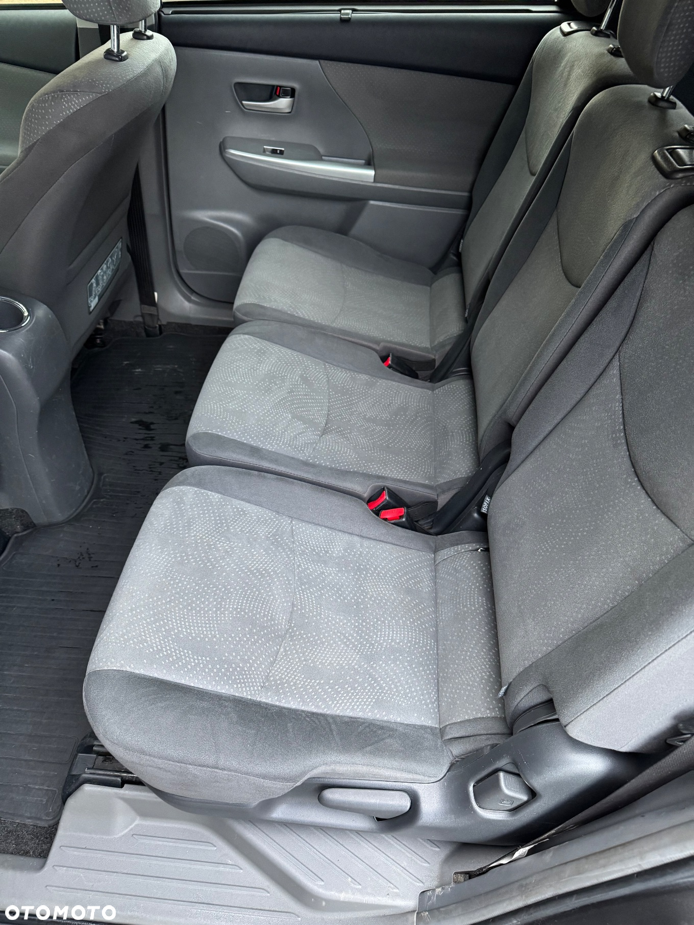 Toyota Prius+ (Hybrid) Comfort - 10