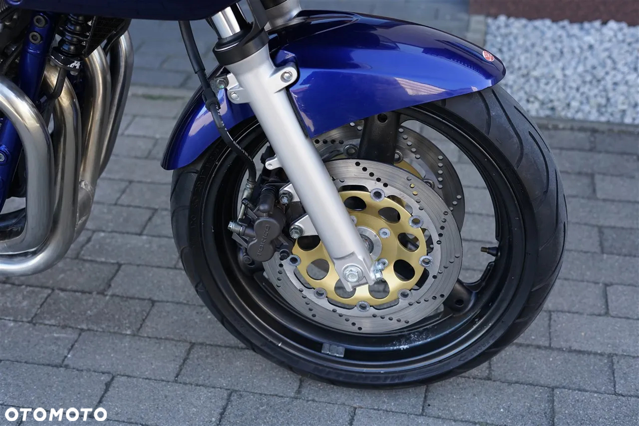 Suzuki Bandit - 15