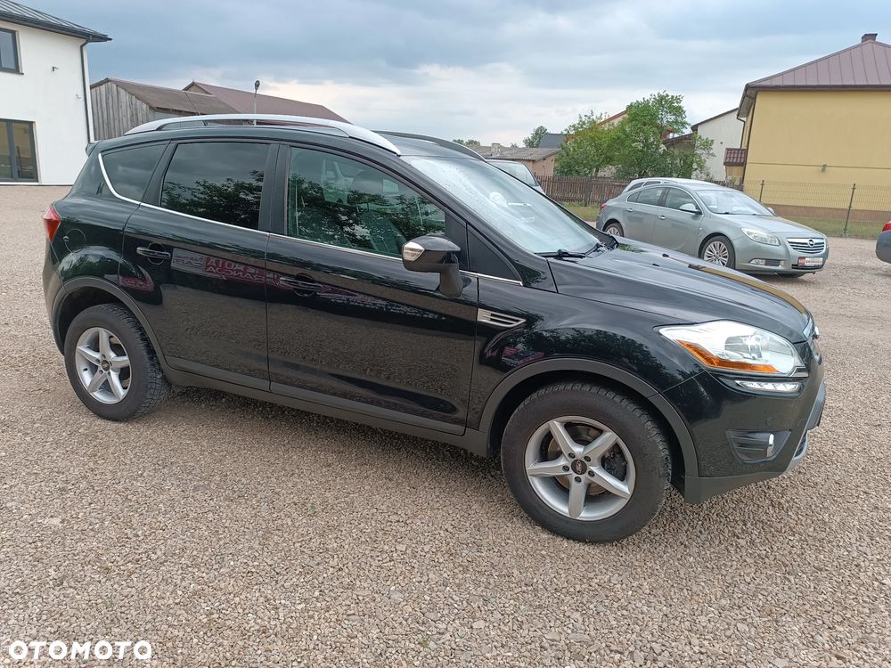 Ford Kuga 2.0 TDCi 4x4 Titanium - 11