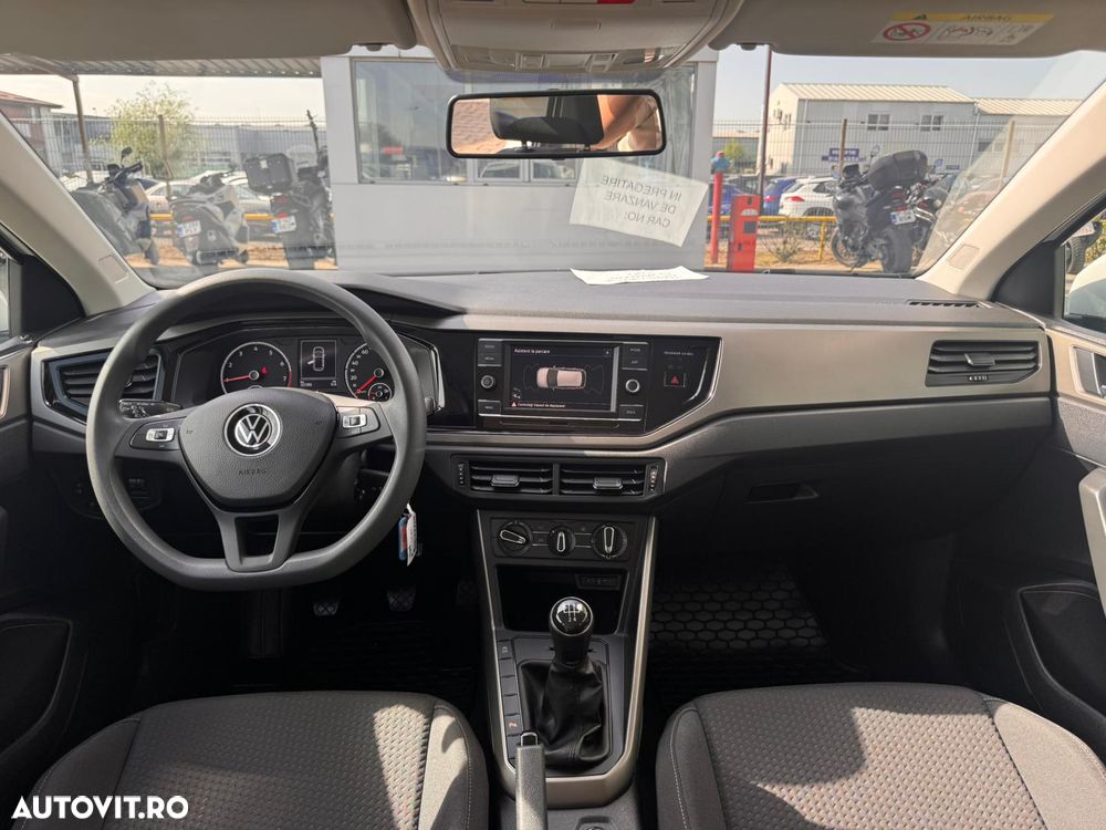 Volkswagen Polo 1.0 TSI Comfortline - 13