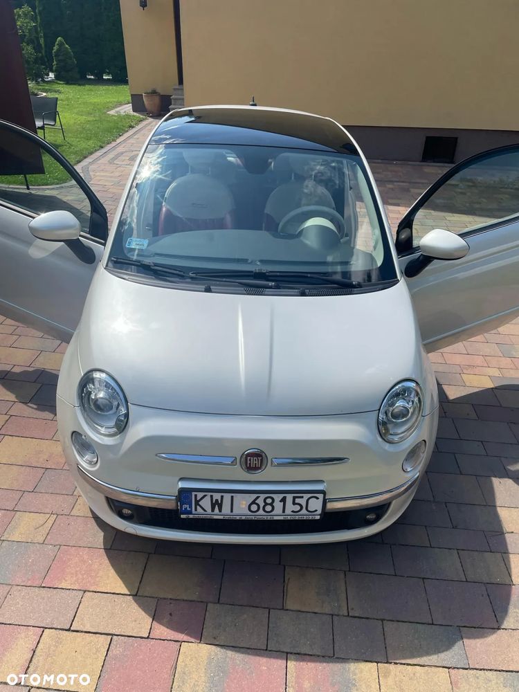 Fiat 500 1.4 16V Lounge - 5