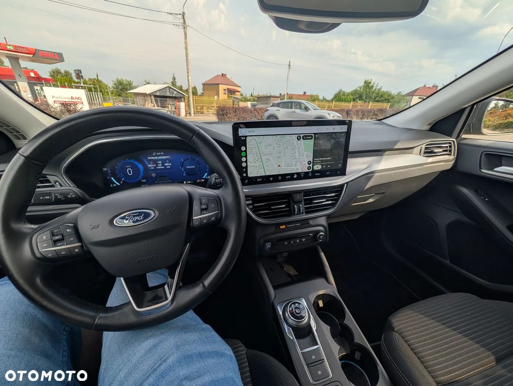Ford Focus 1.5 EcoBlue Titanium - 16