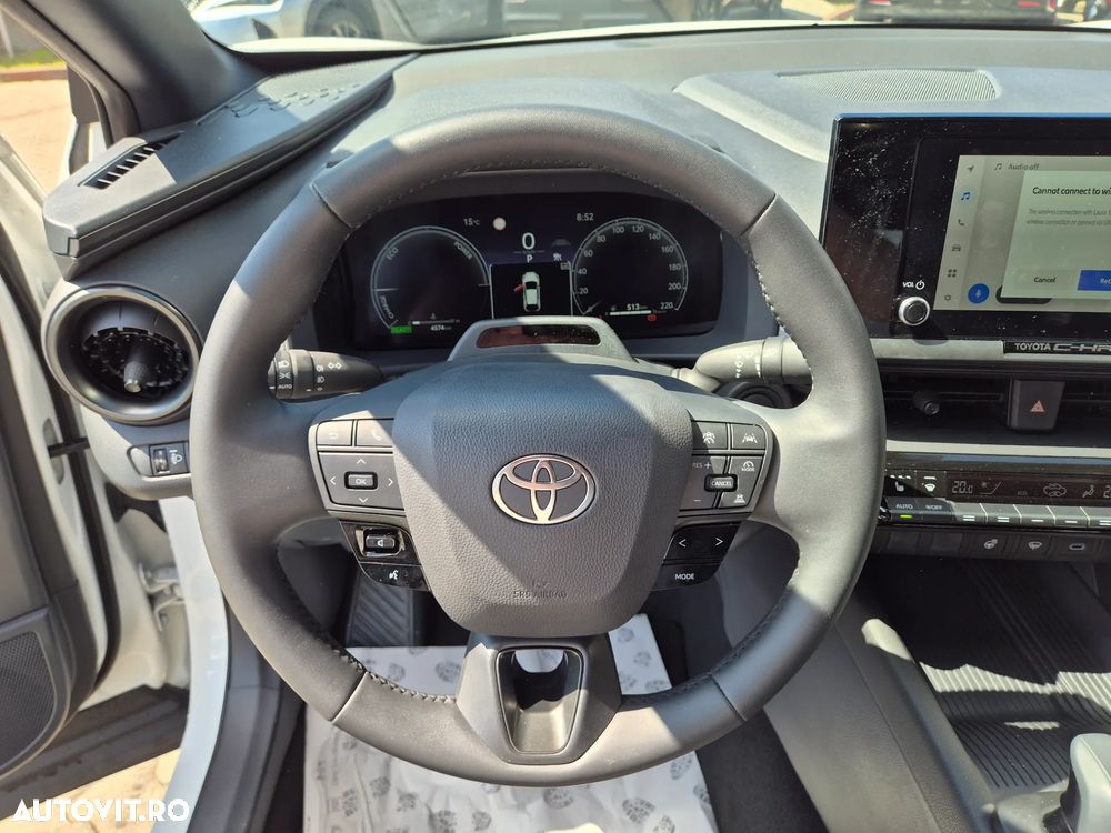 Toyota C-HR 1.8 Hybrid Active - 19