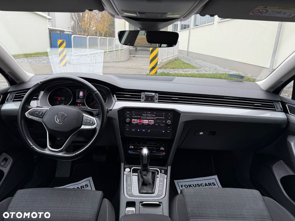 Volkswagen Passat 2.0 TDI EVO Business DSG - 21