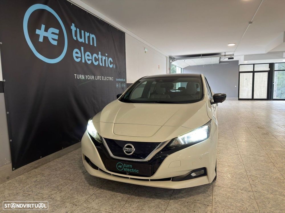 Nissan Leaf Tekna ProPilot Park - 2