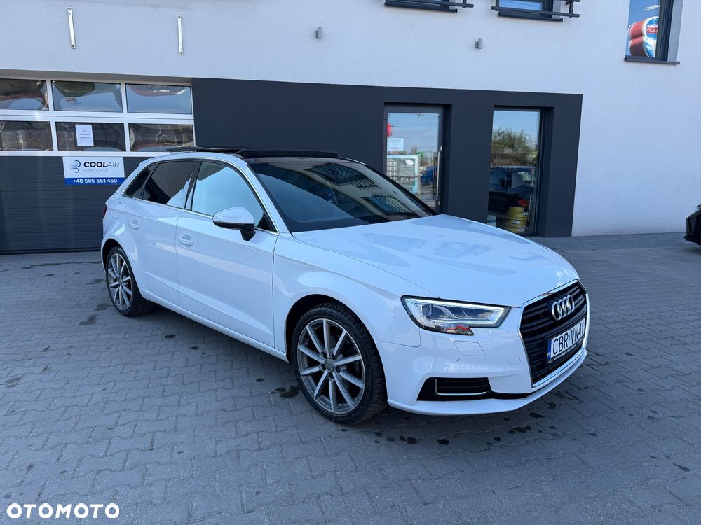 Audi A3 Sportback 2.0 TDI S tronic sport - 3