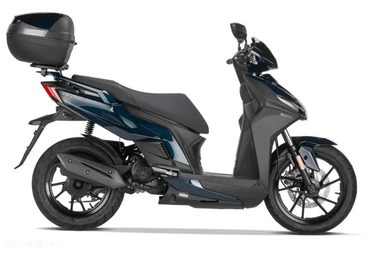 Kymco Agility - 1
