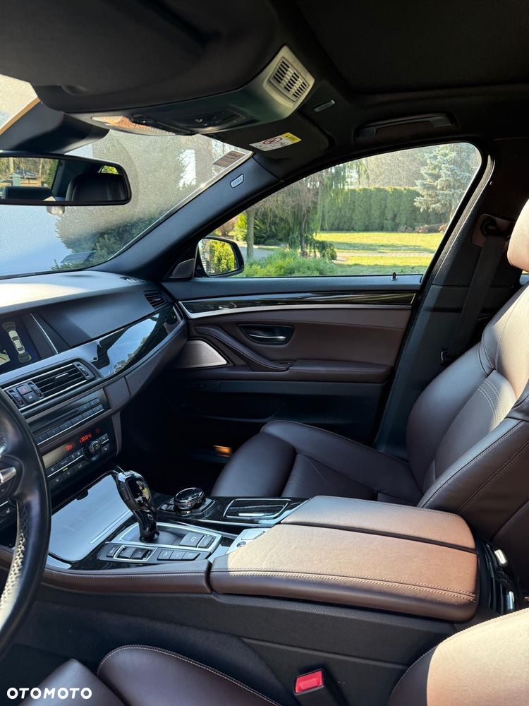 BMW Seria 5 - 4