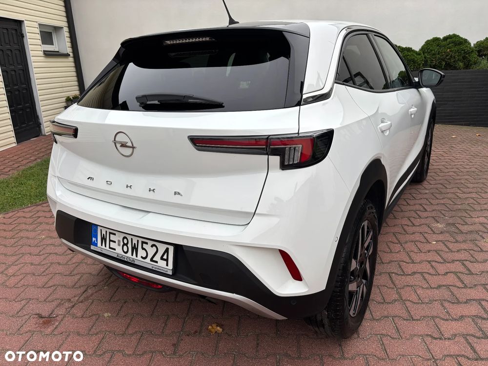 Opel Mokka 1.2 T Elegance Business Pack S&S - 8