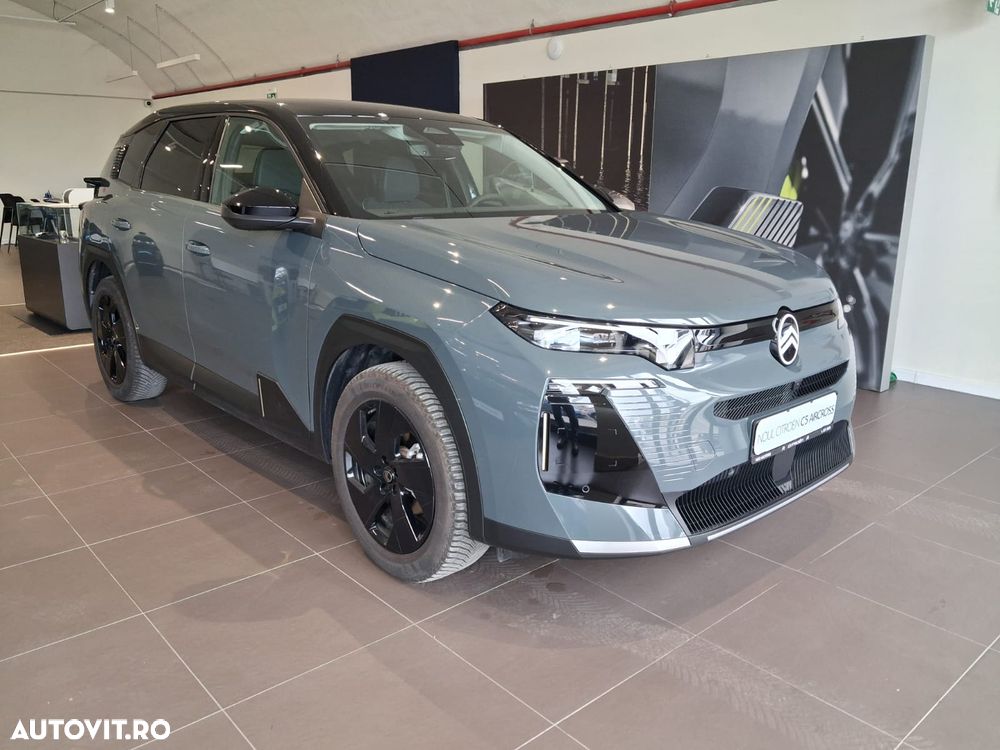 Citroën C5 Aircross 1.2 MHEV 145 eDCT6 MAX - 7