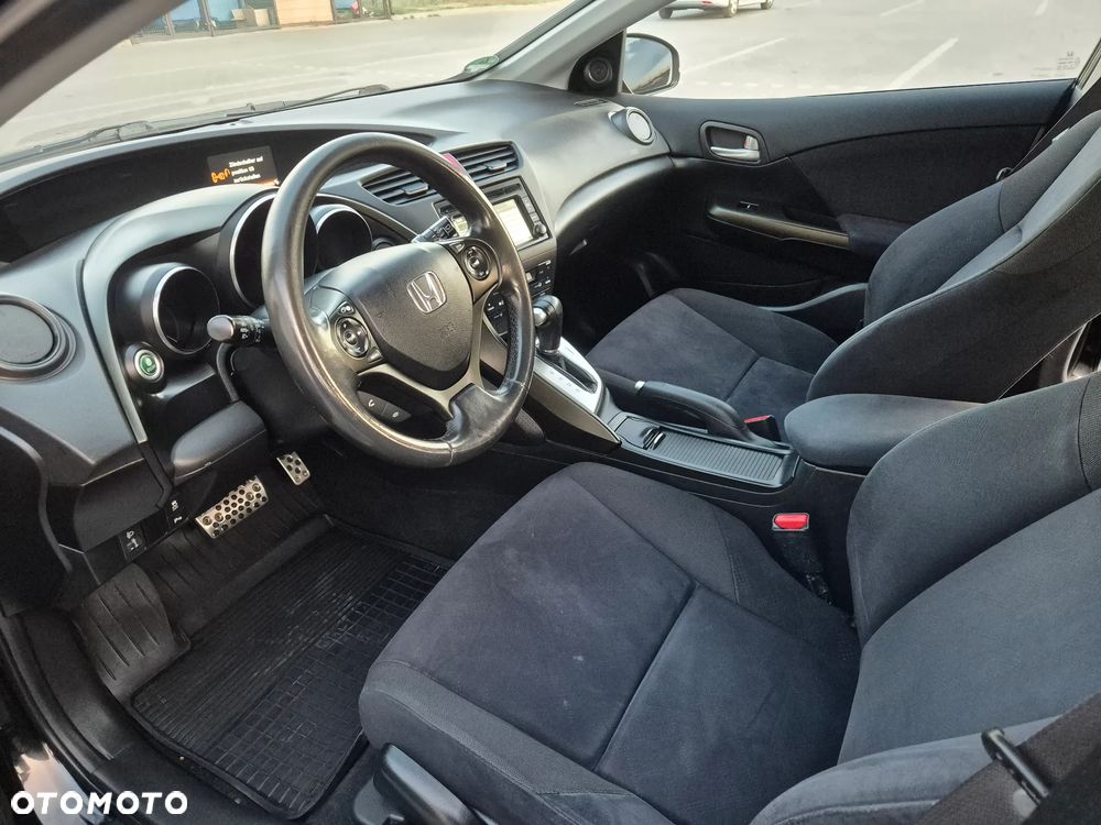 Honda Civic 1.8 i-VTEC Automatik Sport - 9