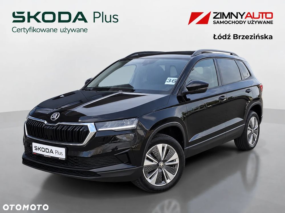 Skoda Karoq 1.5 TSI ACT GPF 4x2 Style DSG
