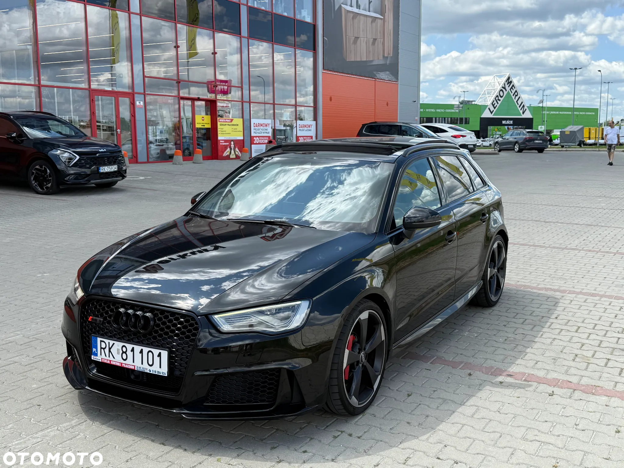 Audi RS3 Sportback Sportback S tronic - 7