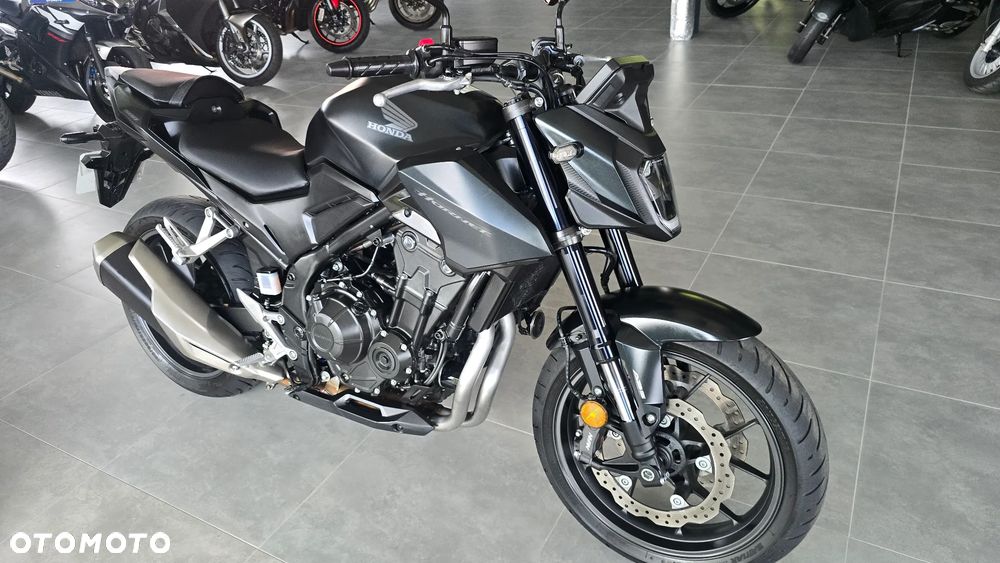Honda Hornet - 20