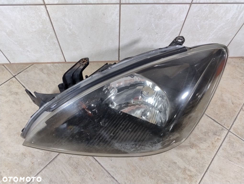 Reflektor lampa Mitsubishi Lancer 7 Europa 03-13 lewy przód wysyłka - 8