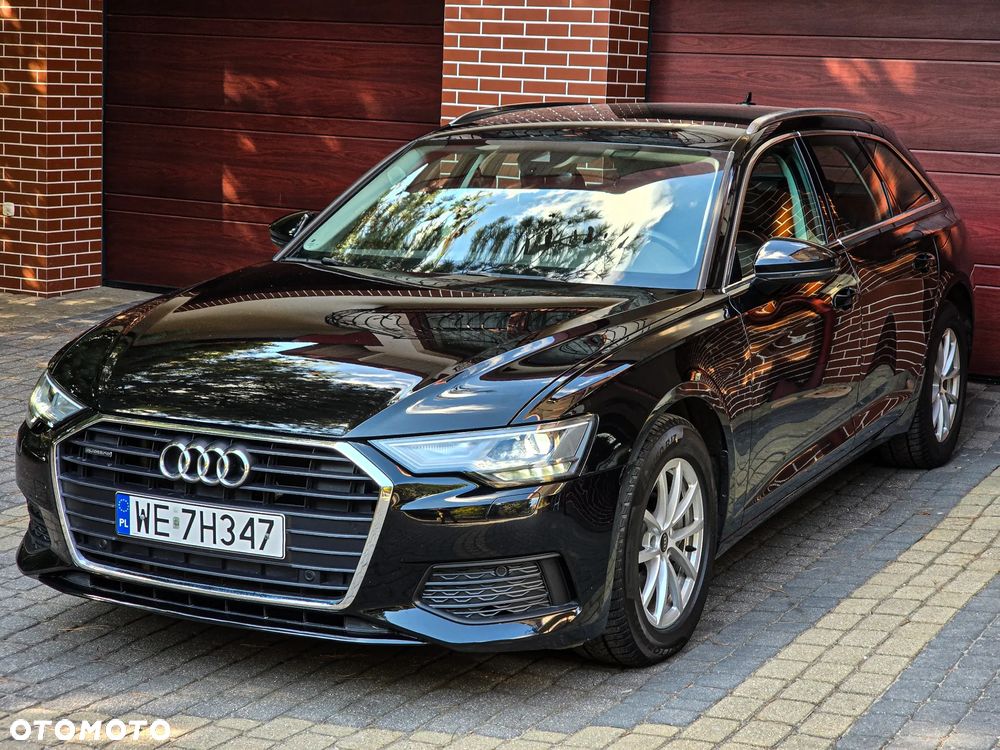Audi A6 Avant 40 TDI mHEV Quattro S tronic - 2