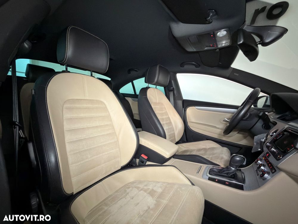 Volkswagen Passat CC 1.4 TSI DSG BMT - 4