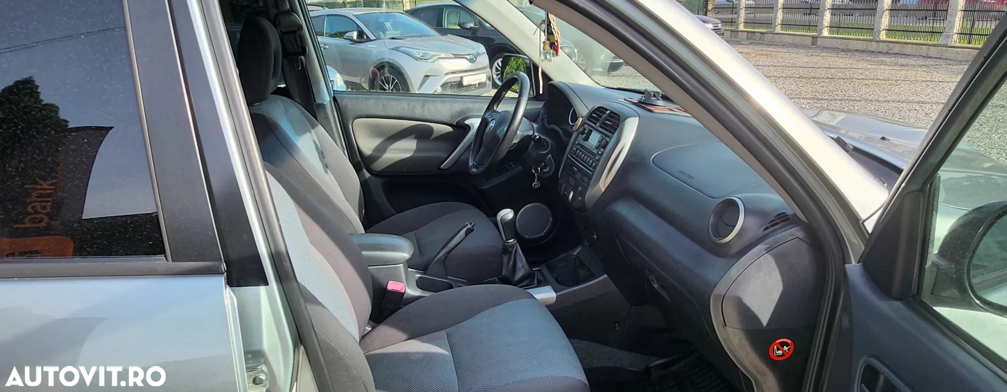 Toyota RAV4 2.0 D-4D Confort - 16