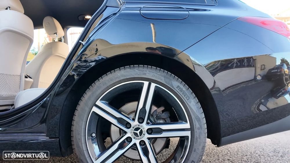 Mercedes-Benz CLA 220 d Shooting Brake Progressive Aut. - 10