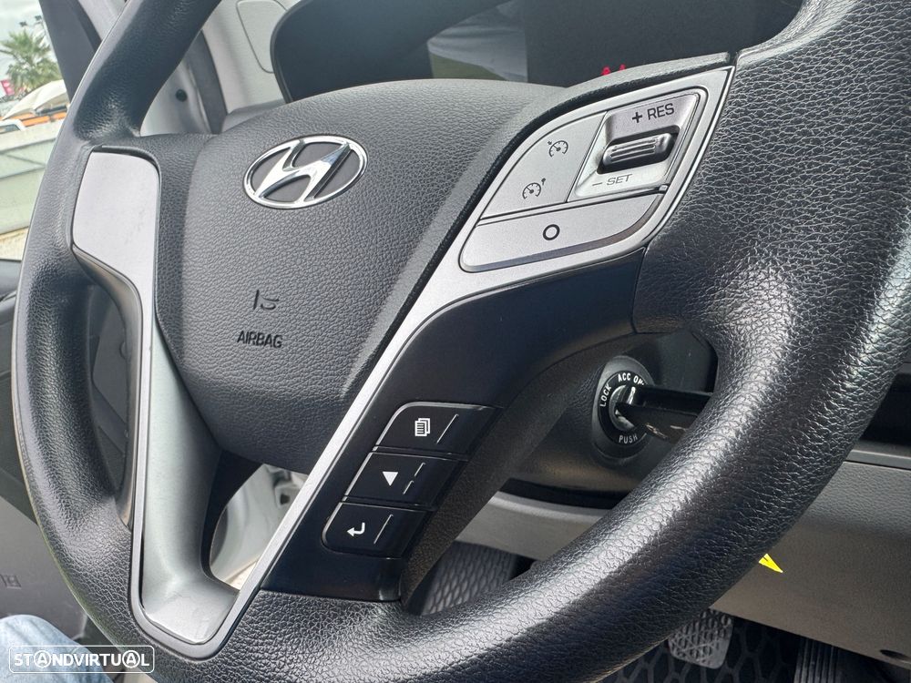 Hyundai H350 2.5 CRDi LWB Access - 14