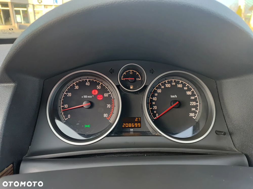 Opel Astra 1.6 Turbo Cosmo - 23