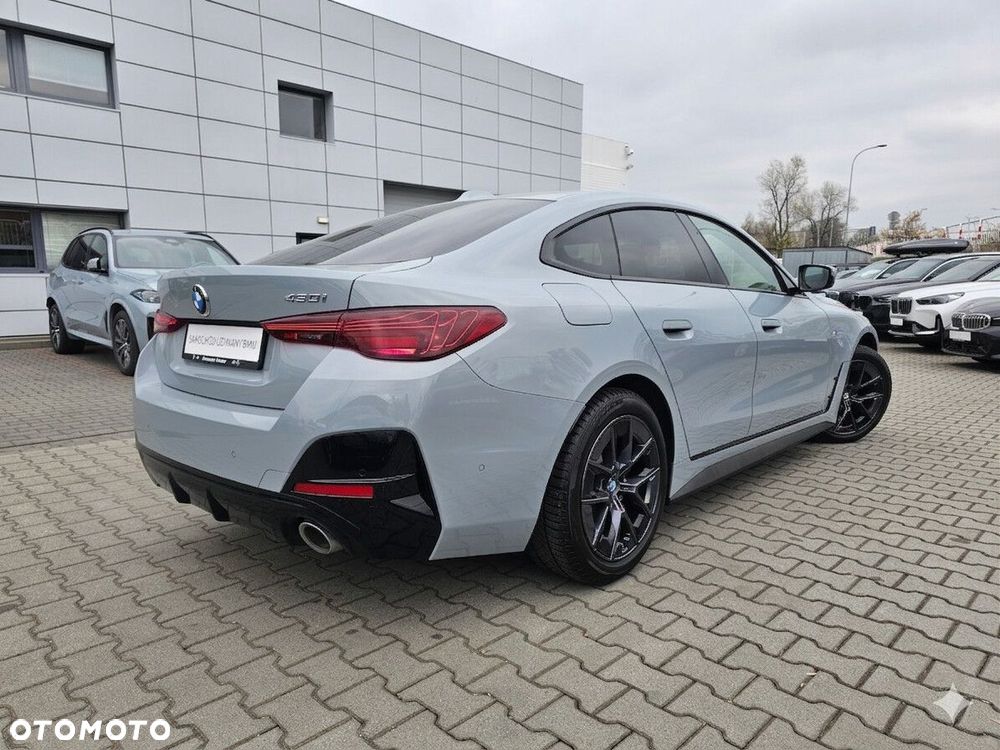 BMW Seria 4 430i xDrive M Sport sport - 15