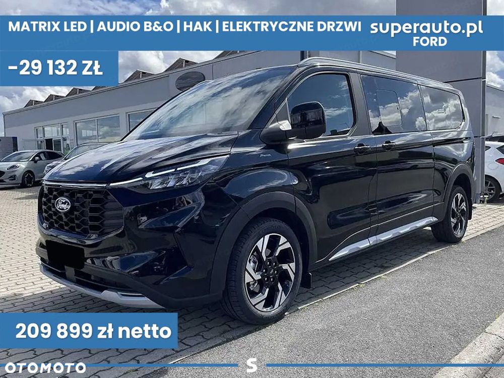 Ford Tourneo Custom - 2