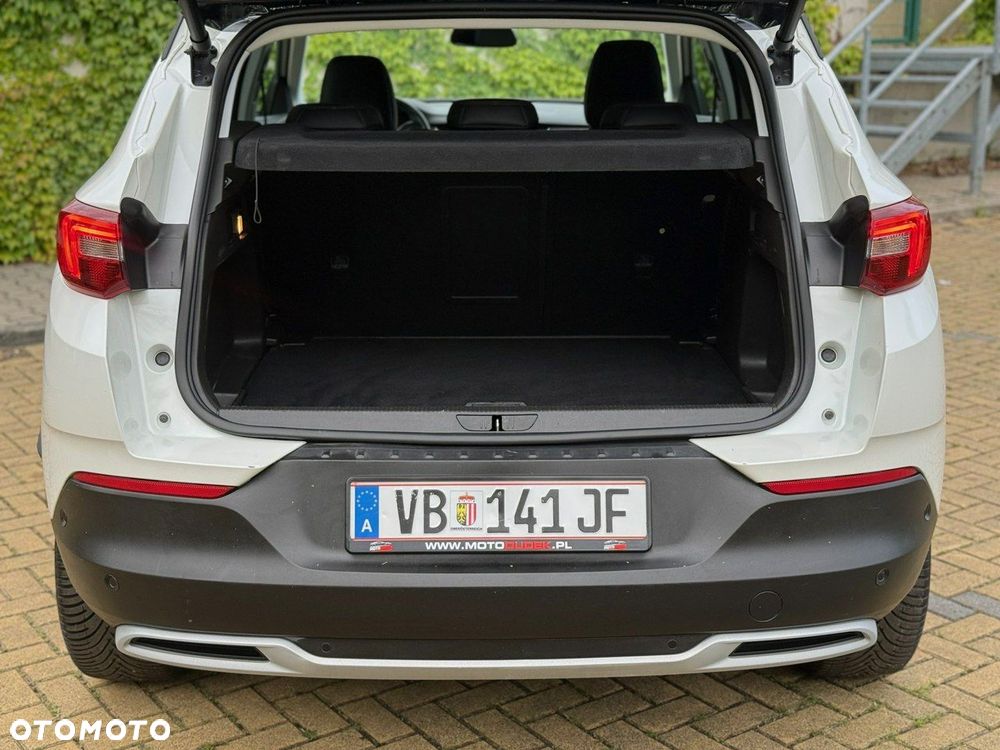 Opel Grandland X 1.6 CDTI Innovation S&S - 33
