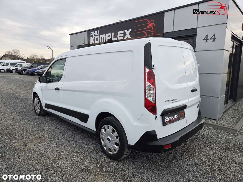 Ford Transit Connect - 7