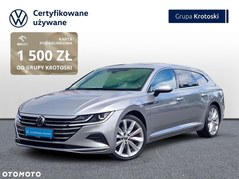 Volkswagen Arteon Shooting Brake - 2