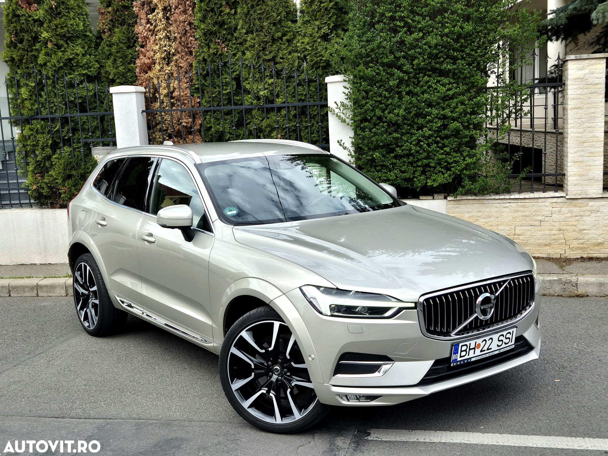 Volvo XC 60 D5 AWD Inscription - 2