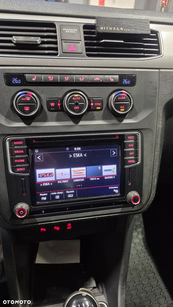 Volkswagen Caddy Maxi 2.0 TDI Highline - 7