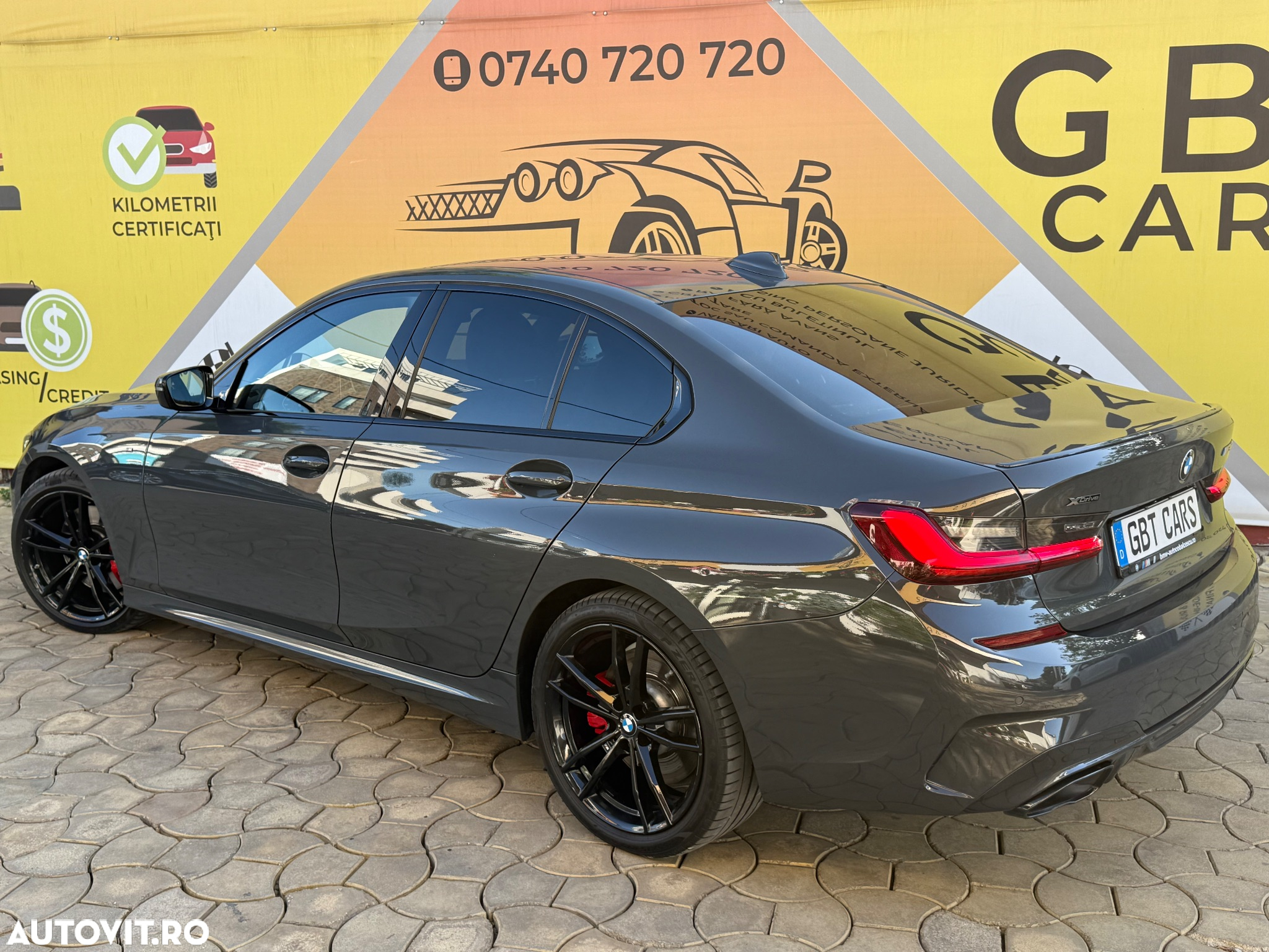 BMW M3 M340d xDrive AT MHEV - 7