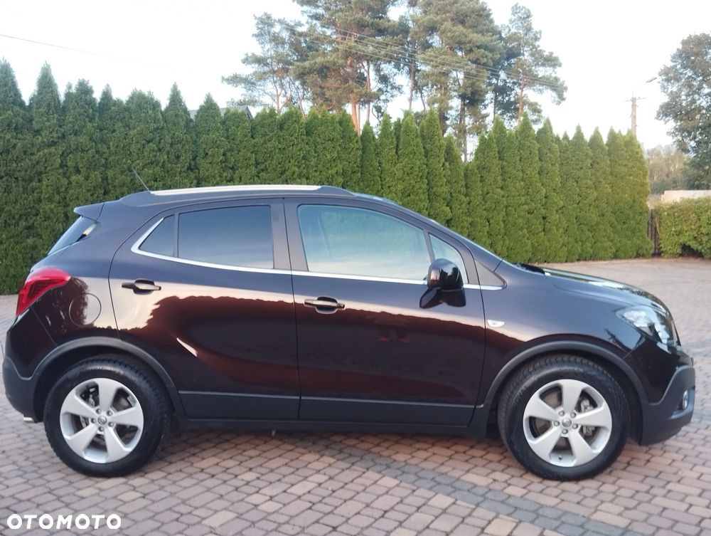 Opel Mokka 1.4 T Cosmo - 3
