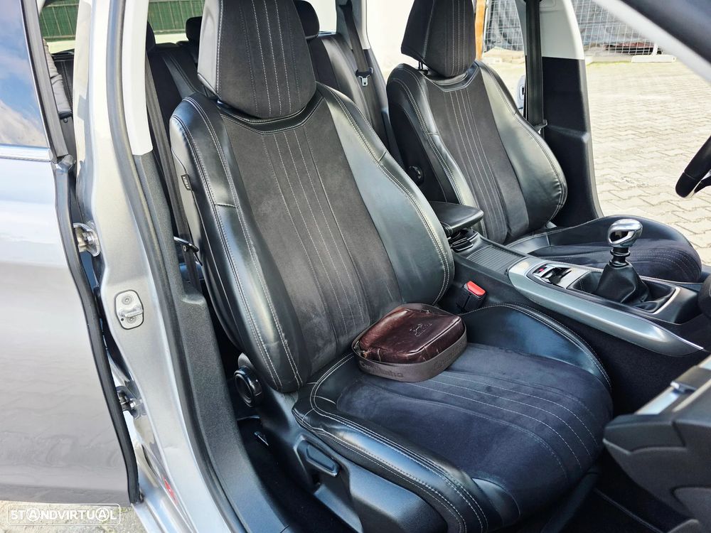 Peugeot 308 SW 1.6 e-HDi Allure - 18