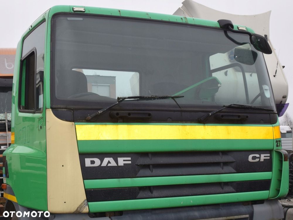 SZKIELET KABINY DAF CF 75 85 2013 - 1