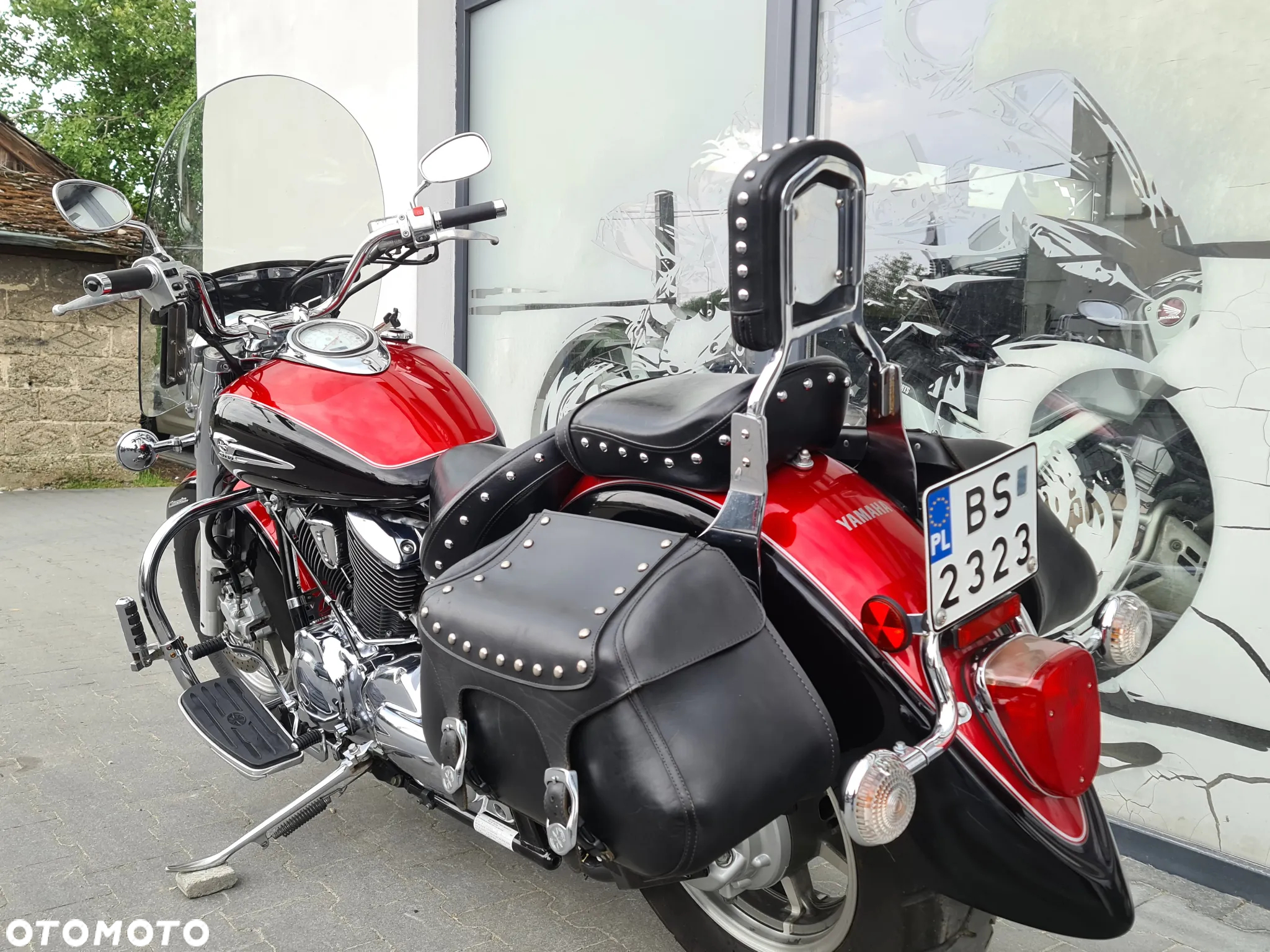 Yamaha Drag Star - 6