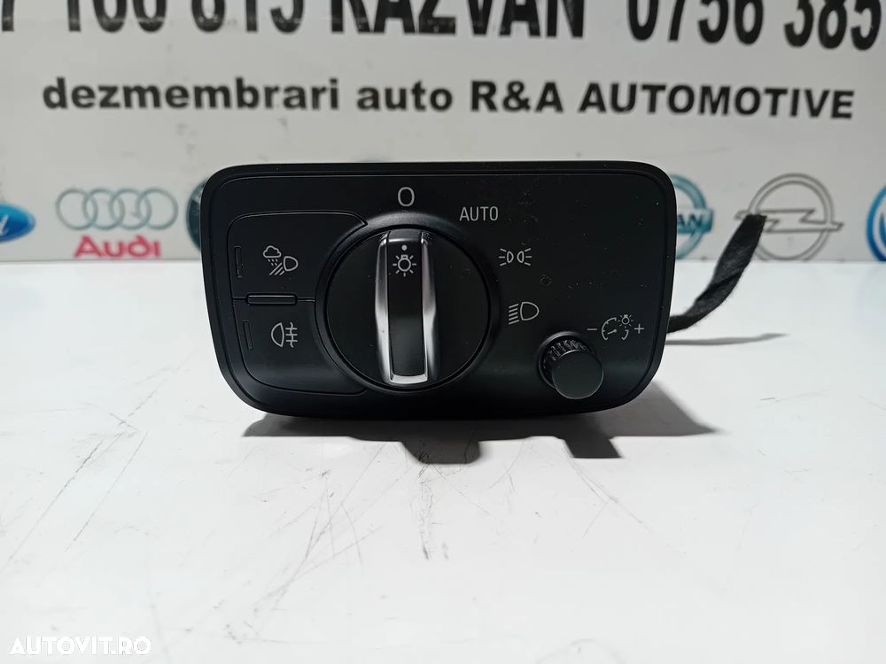 Bloc Lumini Audi A3 8V An 2013-2020 Cod 8V0941431AR Volan Stanga - 6