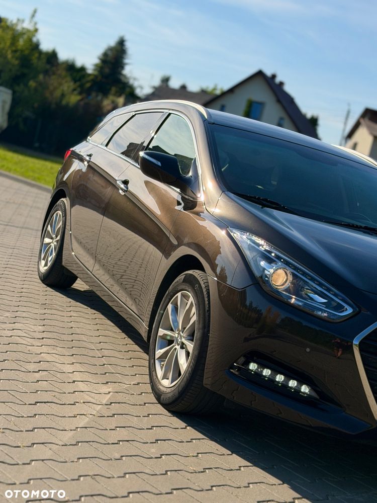Hyundai i40 Kombi 1.7 CRDi Premium - 10
