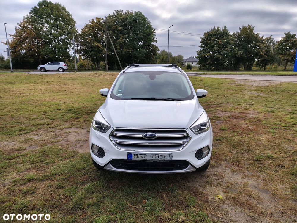 Ford Kuga 1.5 EcoBoost FWD Trend ASS MMT6 - 4