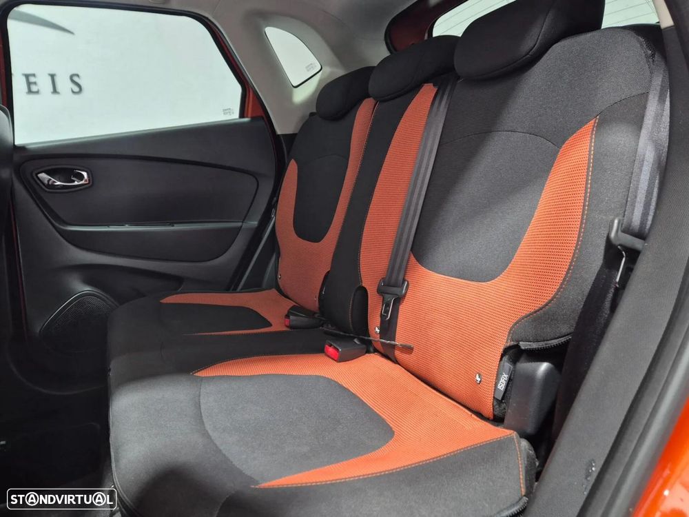 Renault Captur 1.5 dCi Exclusive - 12
